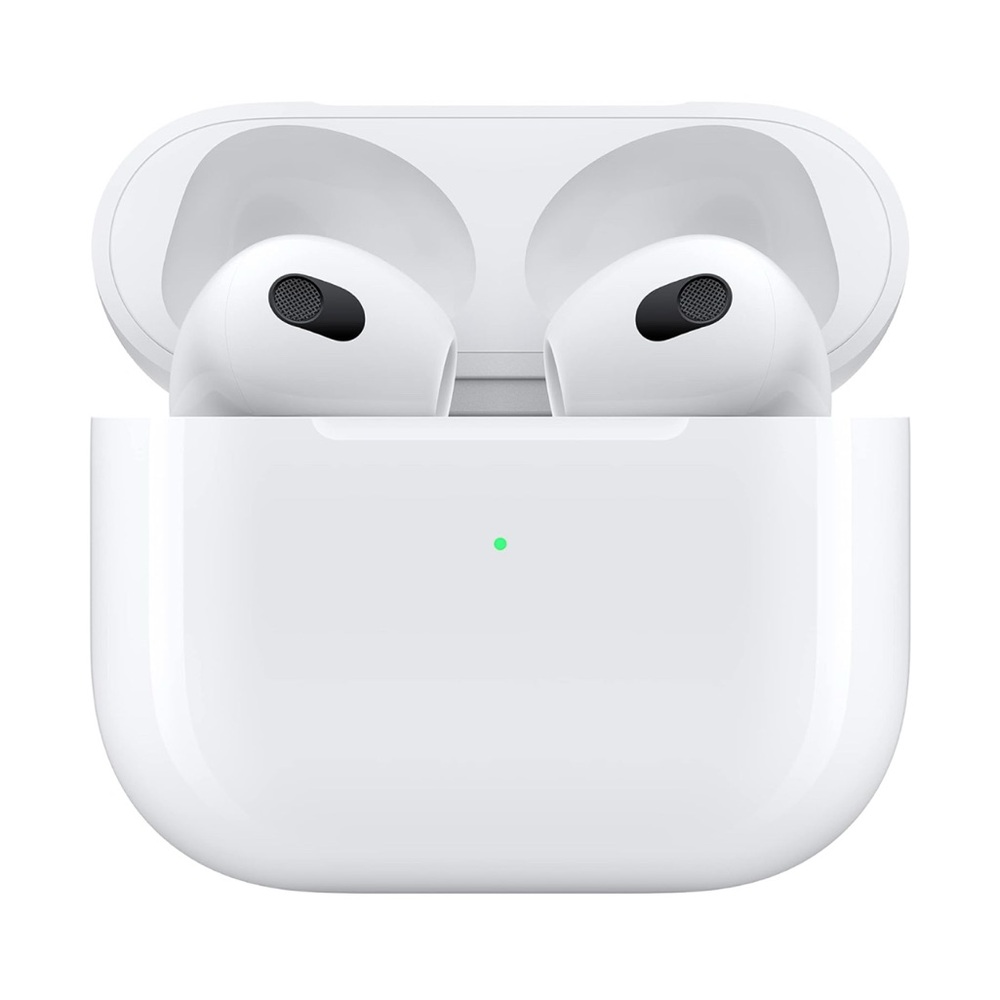 Apple Wireless Earbuds with White Case